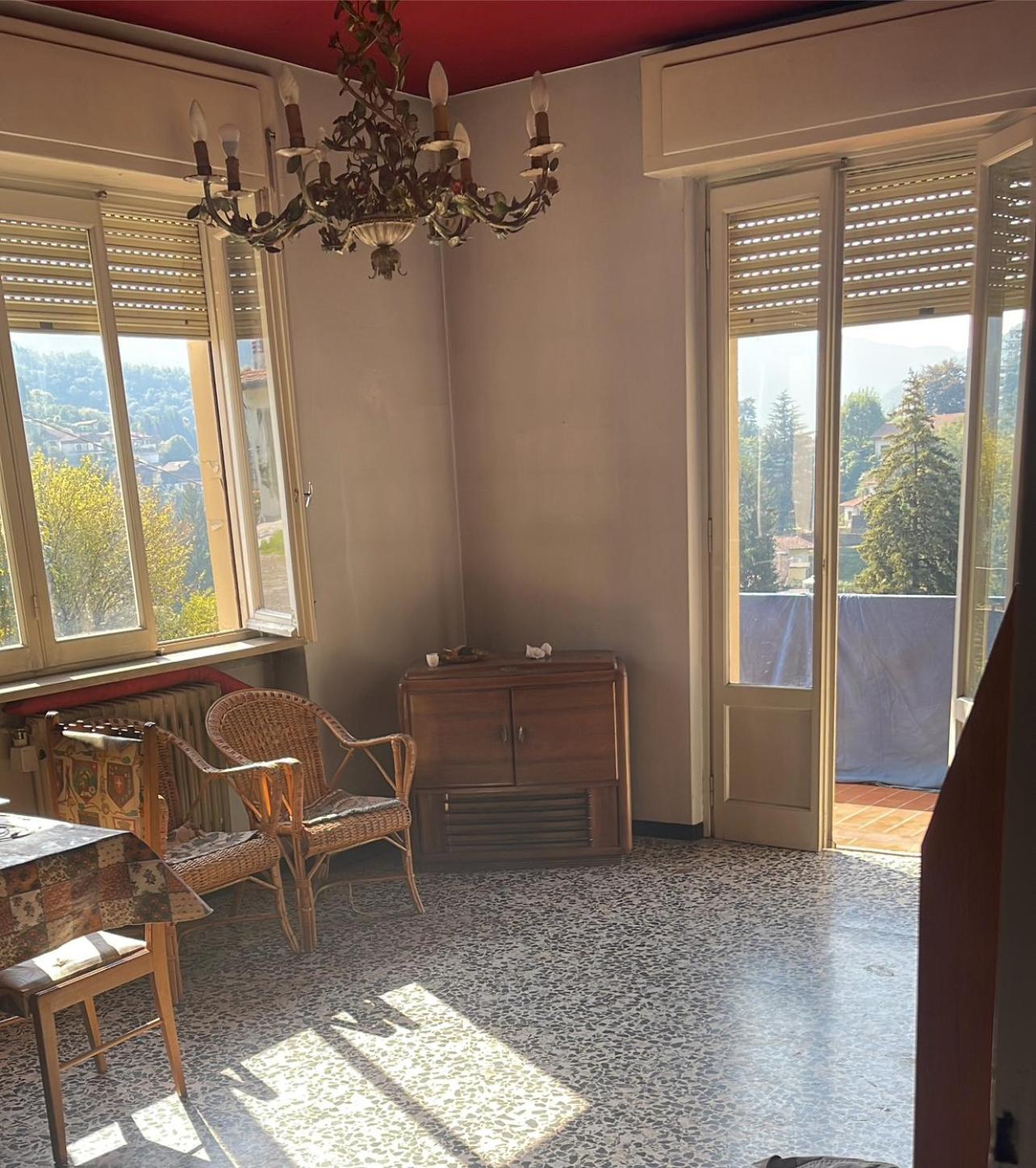Laghi Di Como Appartamento Di Licinia E Mario Asso Kültér fotó